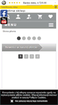 Mobile Screenshot of felina-sklep.pl